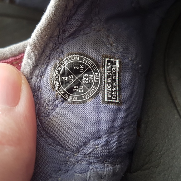 Keen Newport H2 Waterproof Hiking Outdoor Pink Purple Kids Sandals Size 4 - Picture 7 of 16